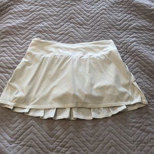 Tennis skirt